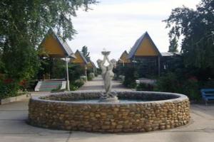 Rusalochka Tourist base, Blagoveshchenskaya