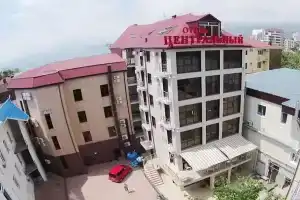 Tsentralny Hotel, Gelendzik