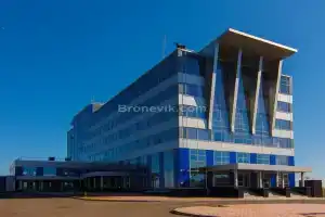 Skyline Hotel Tomsk Airport hotel, Bogashevo