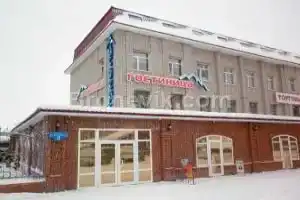 Aysberg Hotel, Veliky Ustyug