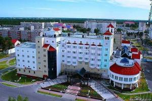 Kogalym Hotel, Kogalym