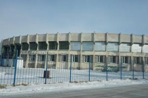 Sportivnaya Hotel, Blagoveschensk
