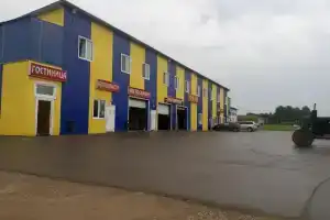 Efremov FroOtel, Jefremow