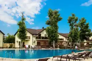 Roza Vetrov Guest House, Gelendzik