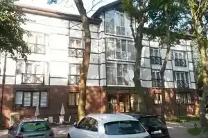 Gerkules Hotel, Zelenogradsk