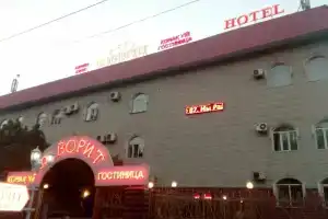 Favorit Hotel, Almaty