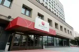 Azimut Hotel Novosibirsk, Novosibirsk