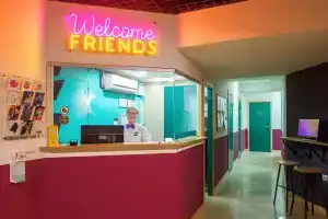 Friends on Sennaya - Hostel