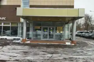 MosUz Hotel, Moscow