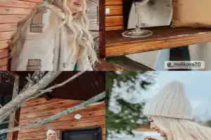 Recreation center Dedyuha, Dobryanka