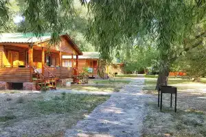 Tikhie Zori Holiday Park Tourist base, Volgodonsk