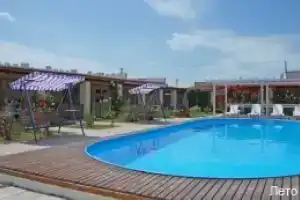 Pansionat "Leto", Zaozernoe