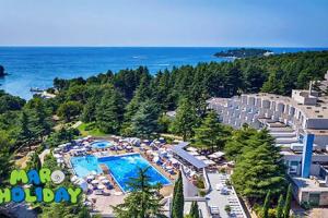 Hotel Valamar Diamant, Porec