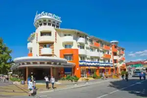 Albatros GC Hotel, Anapa