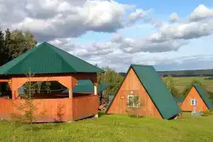 Snegiryovskaya usadba Tourist base, Kungur