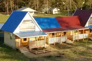 Snezhinka Tourist base, Petukhov Log