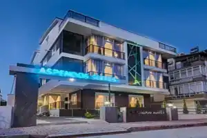 Aspendos Suites, Antalya