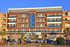 Perla Hotel, Dikili