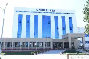 Oydin Plaza Hotel, Namangan