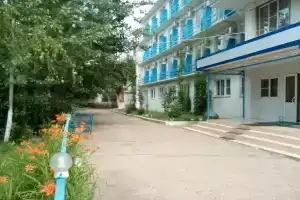 Hotel Bereg, Astrakhan
