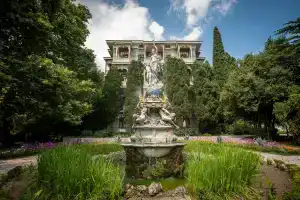 Gurzufskij (Gurzufskiy) Sanatorium, Hurzuf