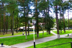 Zhukovskiy Sanatorium, Zhukovka