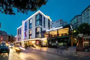 Vital Hotel Fulya Sisli, Istanbul