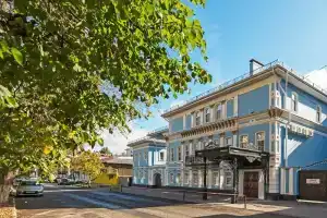 Turgenev Hotel, Tula