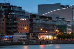 The Morgan Hotel, Dublin
