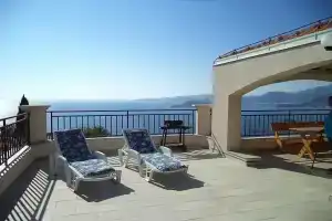 Adria Lux Apartments Sveti Stefan, Budva