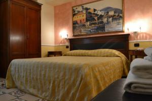 Hotel U' Bais, Scilla