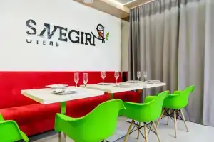 Hotel Snegiri, Syktyvkar