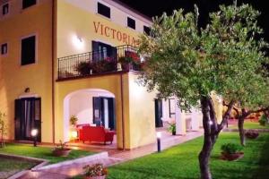 Victoria Resort, Ascea