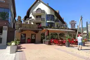 River guest house, Lazarevskoye
