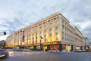 Polis Grand Hotel, Athens