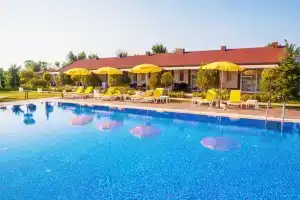 216 North Hotel & Wellness-Spa, Agva