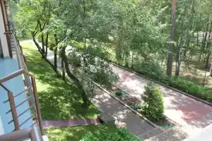 Hvoynyy Sanatorium, Vinzili