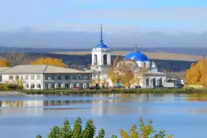 Health Resort Yubileinyi, Verkhny Tagil