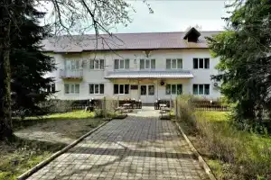 Gostiny Dom Nicholaevskii (ex. VTS) Guest house, Malaya Vishera