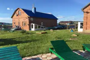 Zabota Tourist base, Nugush