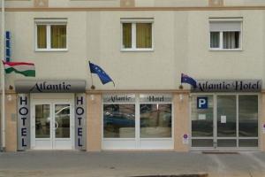 Atlantic Hotel, Budapest