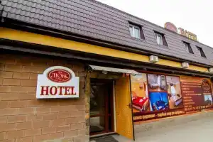 Lyuks Hotel, Simferopol