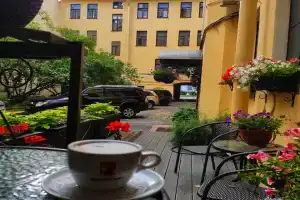 Tuchkov Boutique Hotel, St. Petersburg