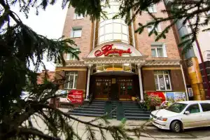 Viktoriya Hotel, Irkutsk