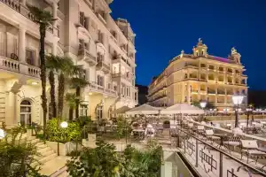 Hotel Imperial - Liburnia, Opatija