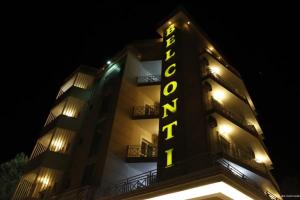 Bel Conti Hotel, Durres