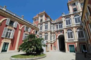 Hotel Vittoria & Orlandini, Genoa
