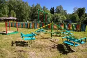Beryozka Tourist base, Chkalovsk