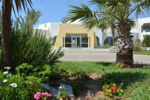 Hotel «Venice Beach», Triffa