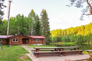Karibu Tourist base, Izhevsk